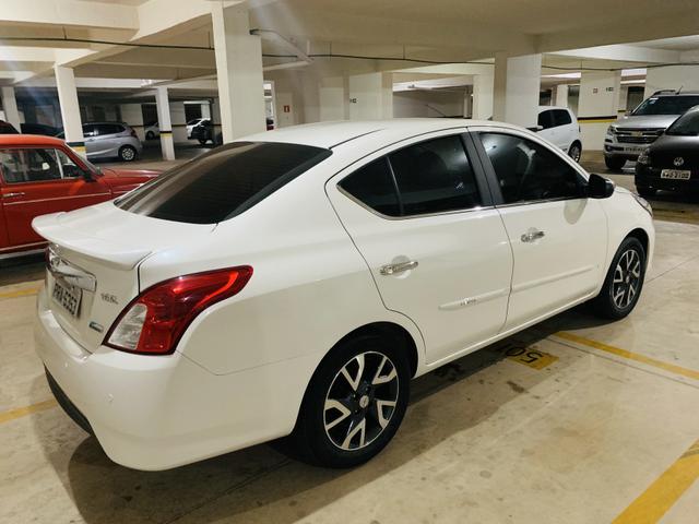Versa SL 1.6 Cvt automático top - Foto 3