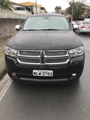 Dodge Durango 3.6 Citadel ano 2013