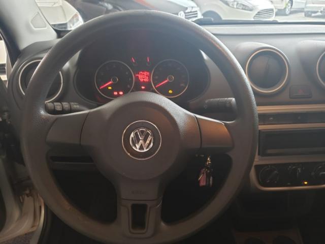 VW - VOLKSWAGEN VOYAGE 1.6/1.6 CITY MI TOTAL FLEX 8V 4P - Foto 9