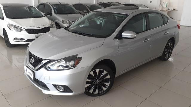 Nissan Sentra 2.0 SL Aut. CVT 2016/2017
