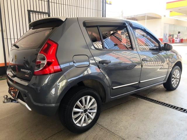 RENAULT SANDERO 2010/2010 1.0 AUTHENTIQUE 16V FLEX 4P MANUAL - Foto 10