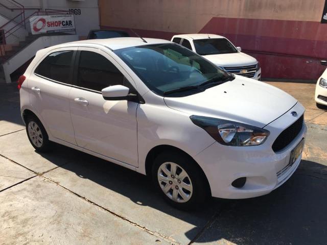 Ford Ka SE 1.0 12v 2015/2015 (Única dono e baixo Km) - Foto 3