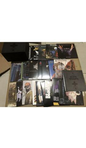 Black Sabbath Black Box Complete Original 1970-2017 com 22 Cds Novo lacrado na caixa - Foto 2