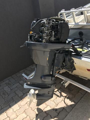 Motor yamaha - f50a - 4 tempo - Foto 6
