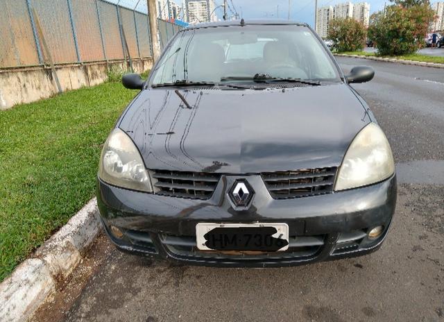 Renault Clio 2008