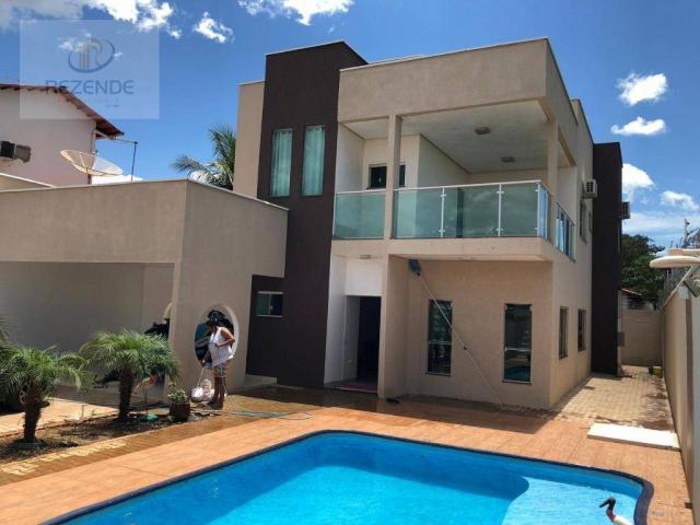 Sobrado à venda, 250 m² por R$ 780.000,00 - Plano Diretor Sul - Palmas/TO