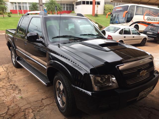 S10 executiva 2.8 diesel - Foto 2