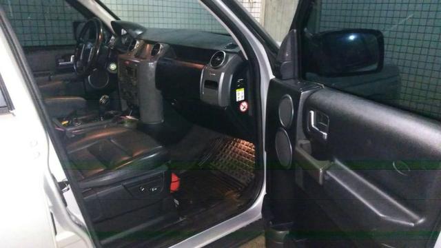 Land rover discovery 3 hse 4.4 v8 4x4 gasolina 7 lugares - Foto 3