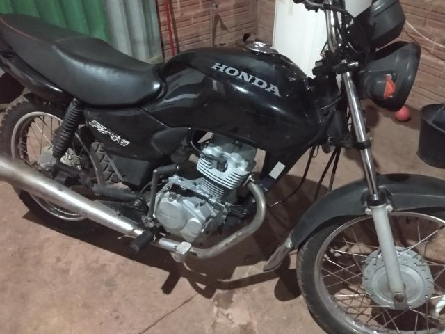 Moto Honda Fan 2008 - Foto 3