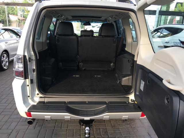 Mitsubishi pajero full 2015/2016 3.2 hpe 4x4 16v turbo intercooler diesel 4p automático - Foto 14