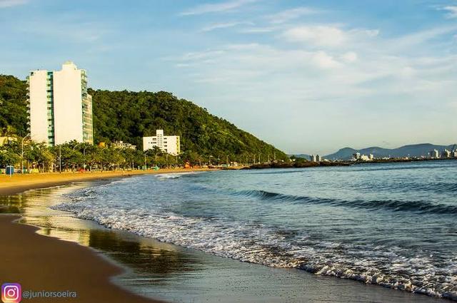 Apartamento Itajaí R$ 100,00 a diária! - Foto 12