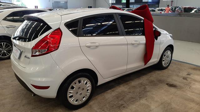 Ford fiesta 1.6 se at 2017/2017 - Foto 6