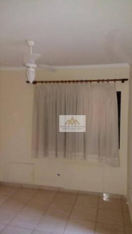 Apartamento com 3 dormitórios para alugar, 107 m² por r$ 1.300/mês - centro - ribeirão pre - Foto 14
