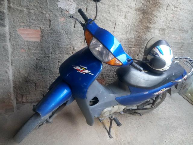 Honda BIZ 100CC. Toda Original. Aceito Parcelament - Foto 7
