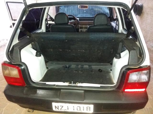 Fiat Uno Mille Way Economy Flex 2011/2012 - Foto 6