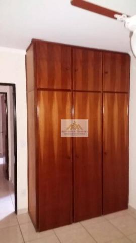 Apartamento com 3 dormitórios para alugar, 107 m² por r$ 1.300/mês - centro - ribeirão pre - Foto 11