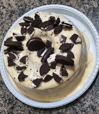 Bolos Vulcão com Docinhos - Foto 6