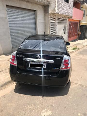 Sentra 2.0S Flex Automatico 10/11 - Foto 14