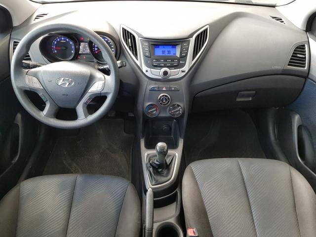 HYUNDAI HB20 1.6 COMFORT 16V FLEX 4P MANUAL. - Foto 5