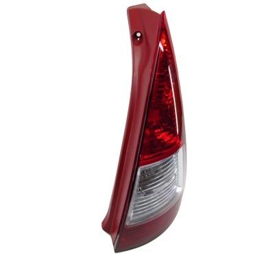 Lanterna Traseira Bicolor Citroen C3 2007 A 2012 Esquerdo - Foto 3