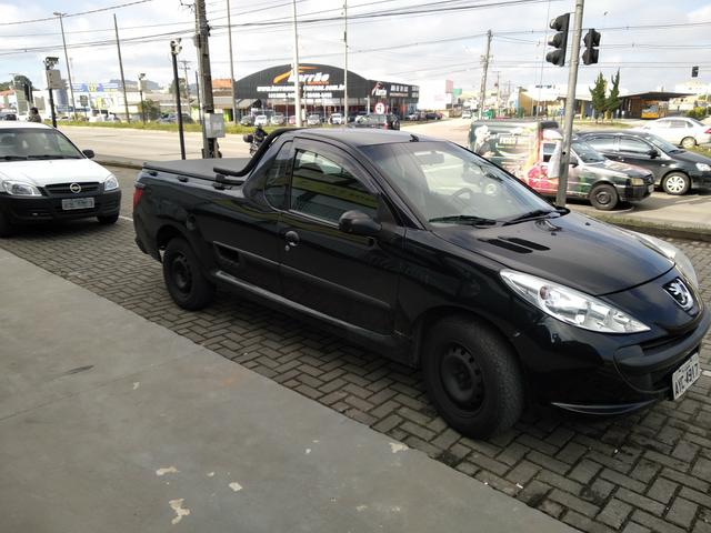 Vendo ou troco Peugeot hoggar 2013 R$ 18.500 - Foto 4