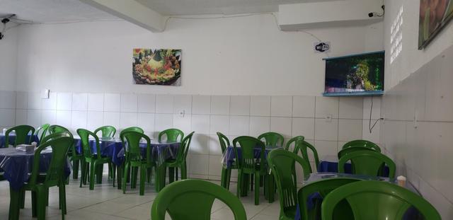 Comercio Passo Restaurante em Pleno Funcionamento no CAB