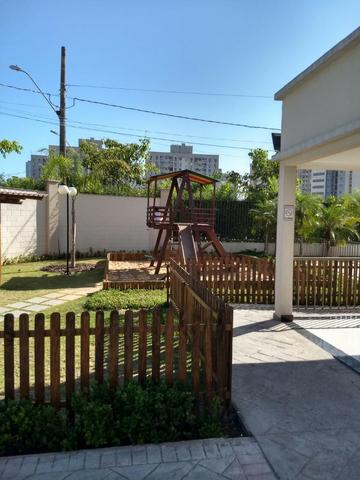 JQ -Apartamento 2 quartos com suite- Colina de Laranjeiras- Serra - Foto 4
