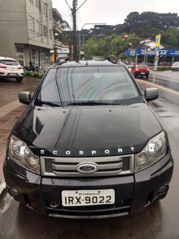 Ford Ecosport Freestyle 1.6 8V (Flex) 2011 - Foto 3