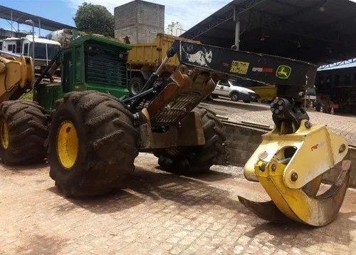 Skidder john deere 848h 2013 - Foto 2