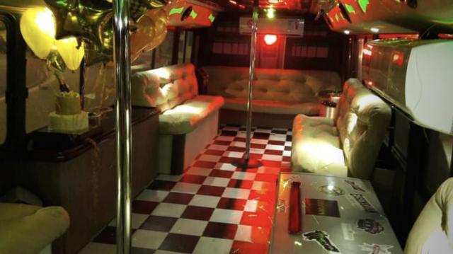 Ônibus Balada Top de linha - Foto 4