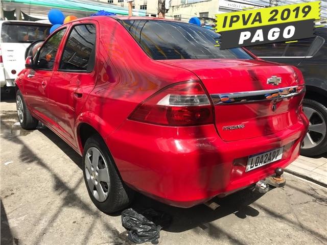 Chevrolet Prisma 1.4 mpfi lt 8v flex 4p manual - Foto 3