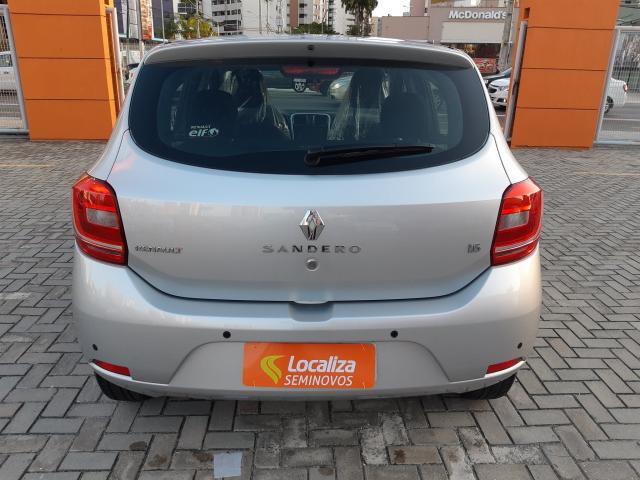 RENAULT SANDERO 2018/2019 1.6 16V SCE FLEX EXPRESSION MANUAL - Foto 2