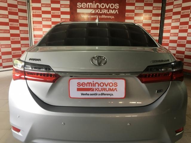 TOYOTA COROLLA 2.0 XEI 16V FLEX 4P AUTOM?TICO. - Foto 6
