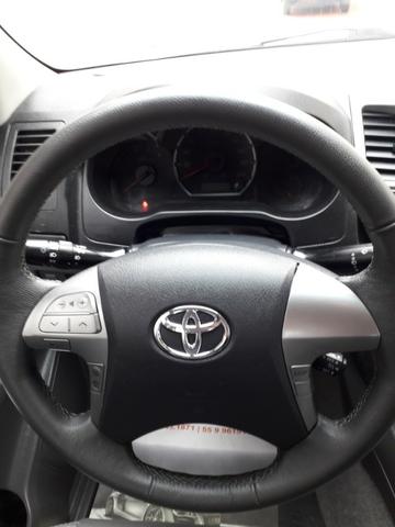 Toyota Hilux SRV Automatica Top de linha - Foto 2
