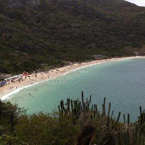 Apt.cabo frio com piscina praia do foguete - Foto 14