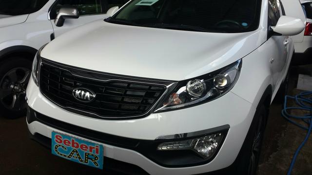Sportage 2.0 LX 2015 - Foto 2