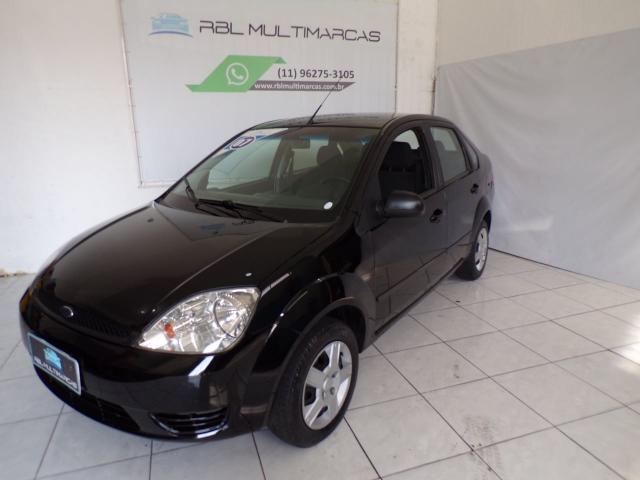FORD FIESTA 2006/2007 1.6 MPI SEDAN 8V FLEX 4P MANUAL - Foto 2