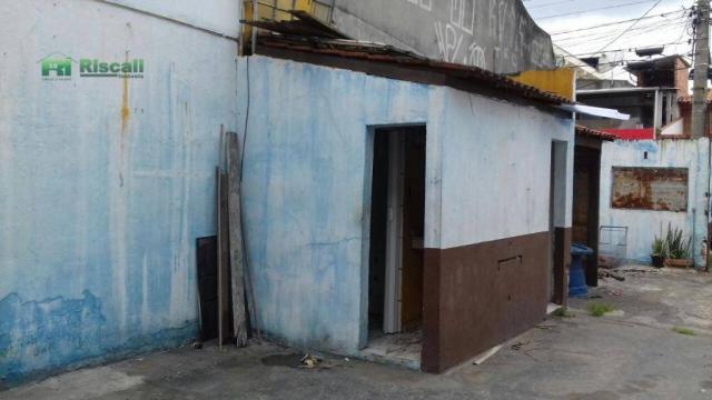 Terreno comercial para locação, parque marabá, taboão da serra. - Foto 4