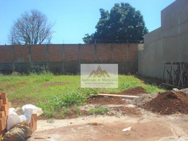 Terreno à venda, 200 m² por r$ 78.000 - condomínio verona - brodowski/sp - Foto 3