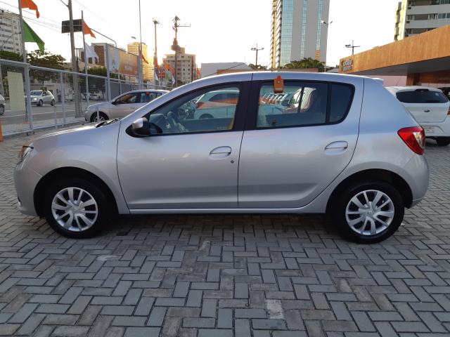 RENAULT SANDERO 2018/2019 1.6 16V SCE FLEX EXPRESSION MANUAL - Foto 4
