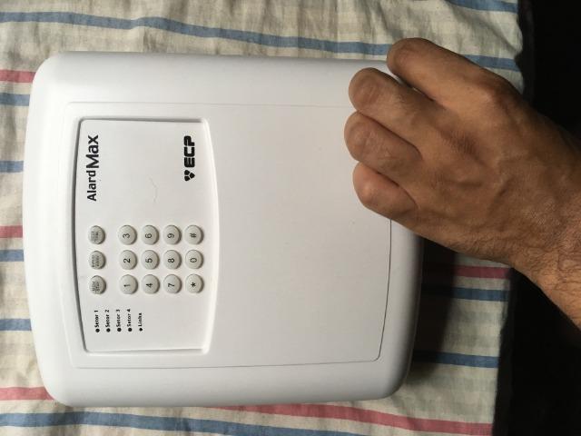 Central de Alarme AlardMax ECP