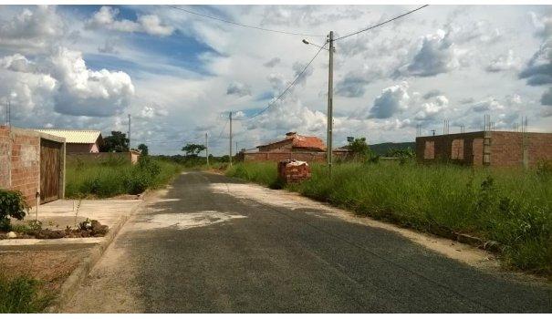Lotes Aqui é sem Juros apenas Correção Anual Caldas Novas Goiás - Foto 7