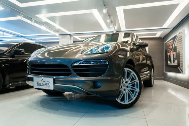 Porsche Cayenne S 2011 Blindado - Foto 3