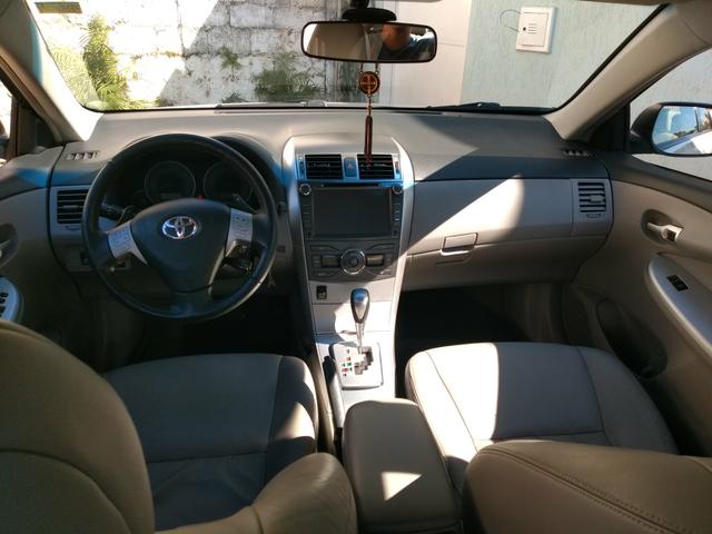Corolla 2012 Xei - Foto 4