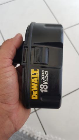 Bateria dewalt 18v - Foto 4
