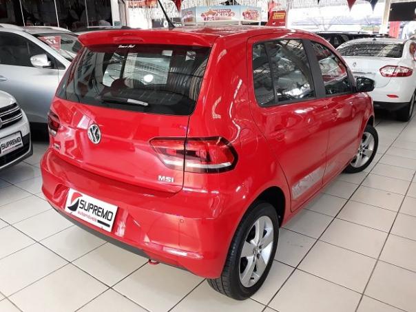 Volkswagen fox 2015/2016 1.6 mi rock in rio 8v flex 4p manual - Foto 3