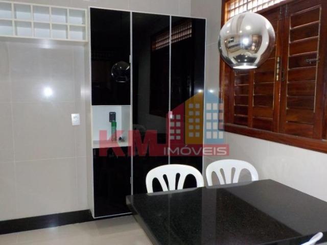 Vende-se ou aluga-se linda casa no bairro Nova Betânia - KM IMÓVEIS - Foto 12