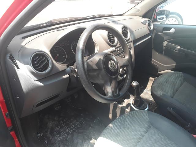 Volkswagen gol trend comp 4p com gnv 2012 - Foto 6