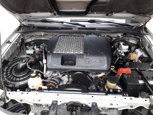 Toyota Hilux SRV Automatica Top de linha - Foto 17