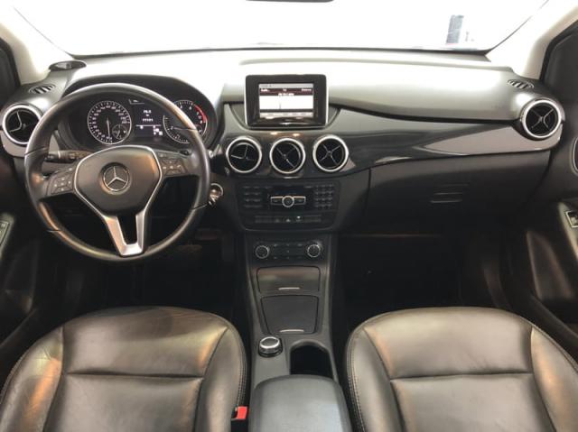 MERCEDES-BENZ B-200 CGI 1.6 TURBO - Foto 8